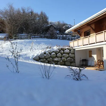 Des Morets Appartamento Saint-Gervais-les-Bains