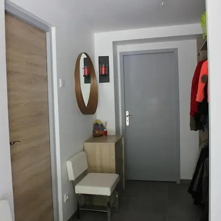 Appartamento Des Morets Saint-Gervais-les-Bains