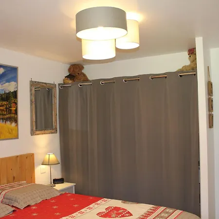Des Morets Appartamento Saint-Gervais-les-Bains