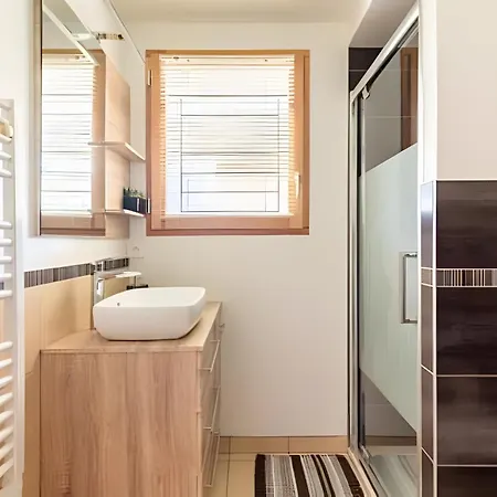 Appartamento Des Morets Saint-Gervais-les-Bains