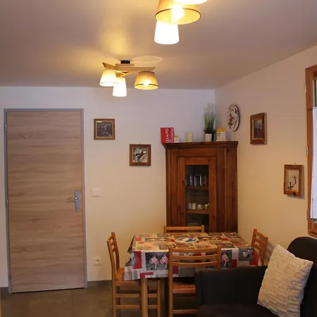 Appartamento Des Morets Saint-Gervais-les-Bains