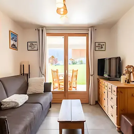 Appartamento Des Morets Saint-Gervais-les-Bains