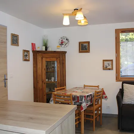 Des Morets * Saint-Gervais-les-Bains