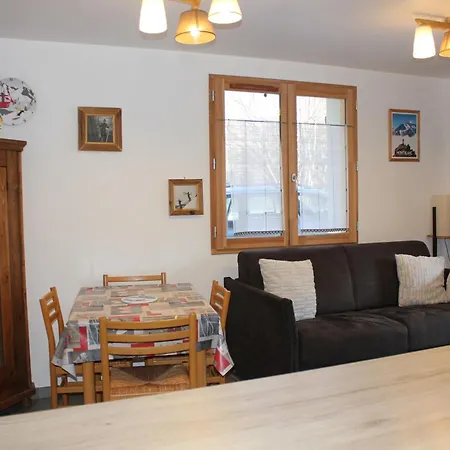 Des Morets Appartamento Saint-Gervais-les-Bains