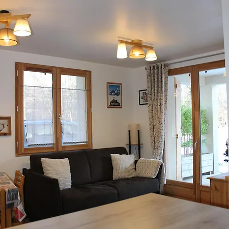Des Morets Appartamento Saint-Gervais-les-Bains